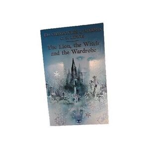 Lion, the Witch and the Wardrobe by C. S. Lewis (2002, Trade Paperback) 206 Page